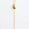 Long Pendant Necklace