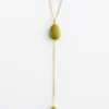 Long Pendant Necklace