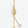 Long Pendant Necklace