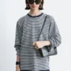 Long-Sleeve Jersey Top