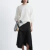 Long-Sleeve Jersey Top