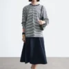Long-Sleeve Jersey Top