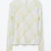 Long-Sleeve Jersey Top