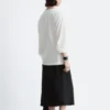 Long-Sleeve Jersey Top