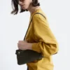 Long-Sleeve Jersey Top