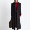 Long Wool Coat