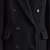 Long Wool Coat
