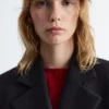 Long Wool Coat