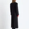 Long Wool Coat
