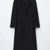 Long Wool Coat