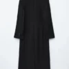Long Wool Coat