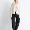 Merino Wool Cardigan