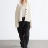 Merino Wool Cardigan