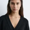 Merino Wool Cardigan