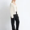 Merino Wool Cardigan