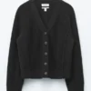 Merino Wool Cardigan