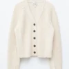 Merino Wool Cardigan