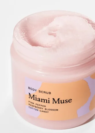 Miami Muse Miami Muse Body Scrub