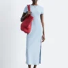 Midi Jersey Dress