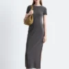 Midi Jersey Dress