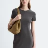 Midi Jersey Dress
