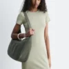 Midi Jersey Dress