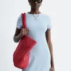 Midi Jersey Dress