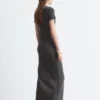 Midi Jersey Dress