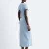 Midi Jersey Dress