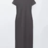 Midi Jersey Dress