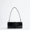 Mini Leather Shoulder Bag