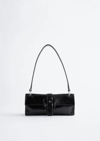 Mini Leather Shoulder Bag