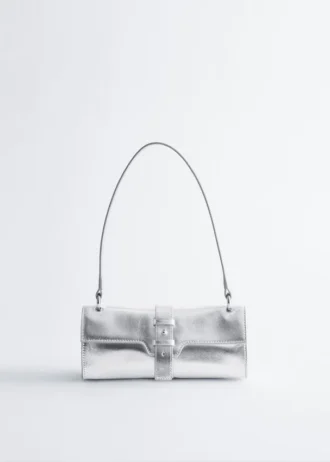 Mini Leather Shoulder Bag