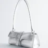 Mini Leather Shoulder Bag