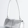 Mini Leather Shoulder Bag