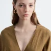 Mini Wrap Dress