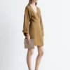 Mini Wrap Dress