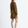 Mini Wrap Dress