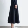 Minimal Leather Sneakers