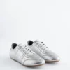 Minimal Leather Sneakers