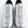 Minimal Leather Sneakers