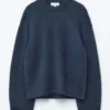 Mohair-Blend Jumper