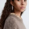 Mohair-Blend Jumper