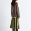 Mohair-Blend Jumper