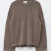 Mohair-Blend Jumper