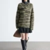 Mohair-Blend V-neck Jumper
