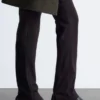 Nappa Sock Boots