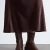 Nappa Sock Boots