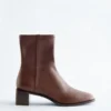 Nappa Sock Boots
