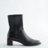 Nappa Sock Boots